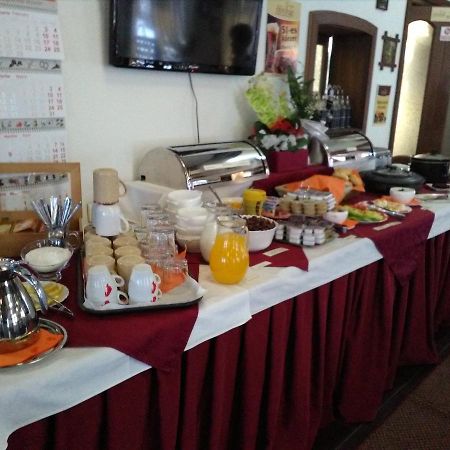 Hovirag Panzio Hotel Borzont Ngoại thất bức ảnh