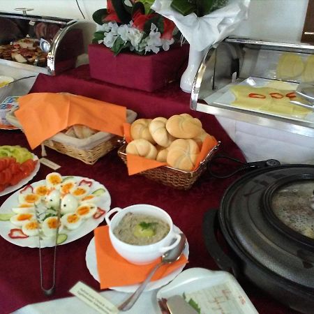 Hovirag Panzio Hotel Borzont Ngoại thất bức ảnh