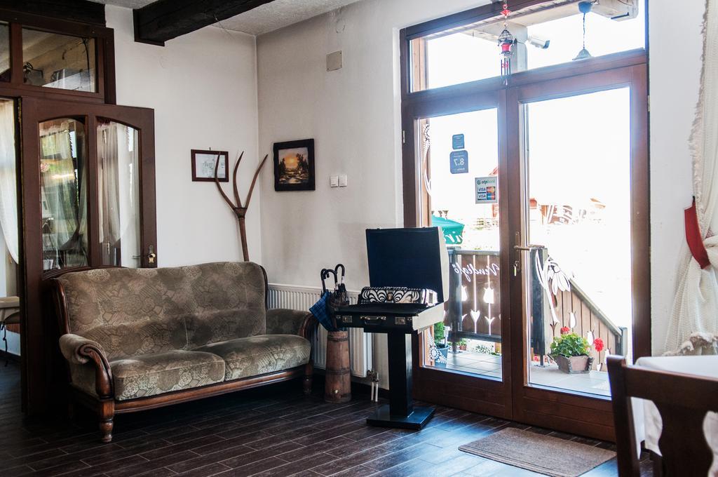 Hovirag Panzio Hotel Borzont Ngoại thất bức ảnh