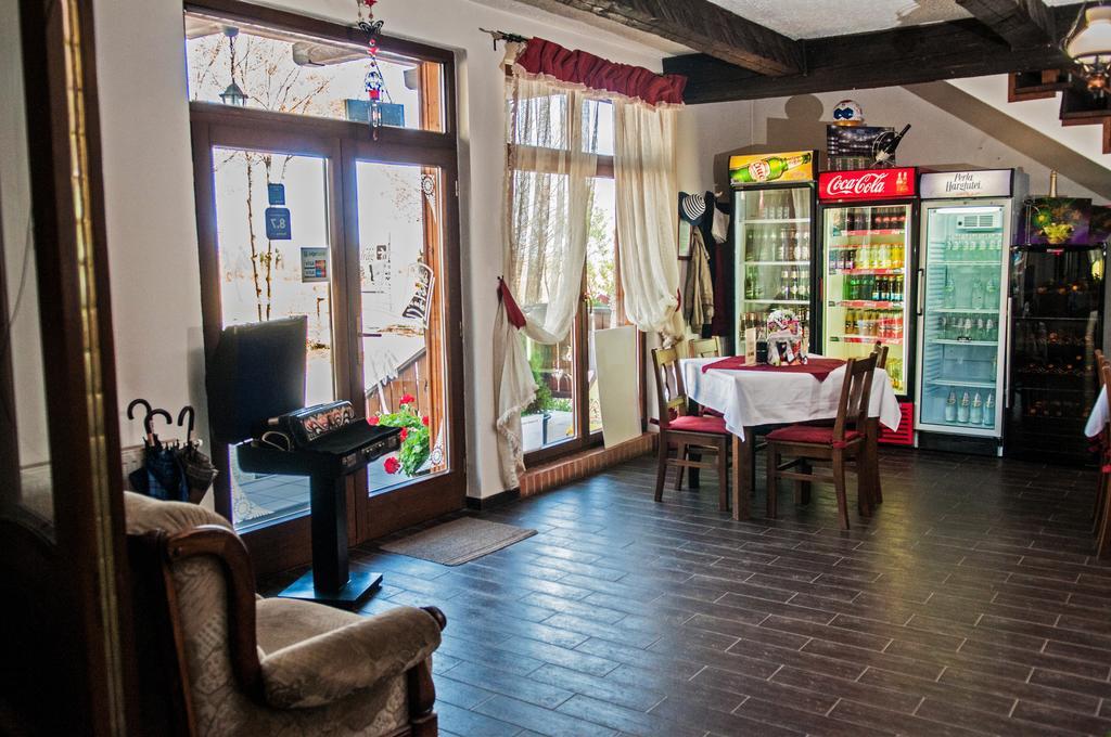 Hovirag Panzio Hotel Borzont Ngoại thất bức ảnh