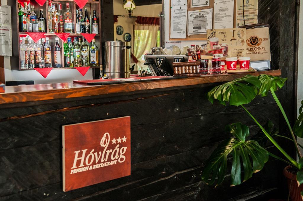 Hovirag Panzio Hotel Borzont Ngoại thất bức ảnh