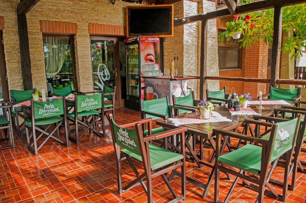 Hovirag Panzio Hotel Borzont Ngoại thất bức ảnh