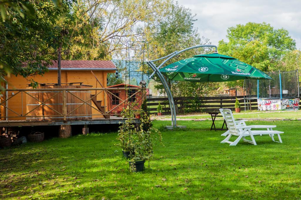 Hovirag Panzio Hotel Borzont Ngoại thất bức ảnh