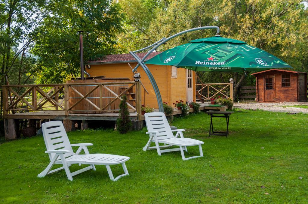 Hovirag Panzio Hotel Borzont Ngoại thất bức ảnh