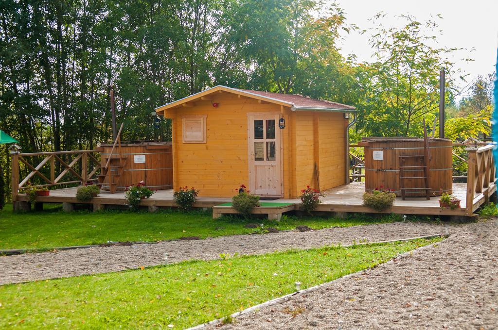 Hovirag Panzio Hotel Borzont Ngoại thất bức ảnh