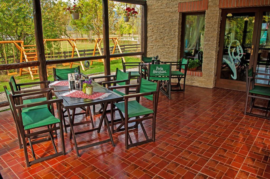 Hovirag Panzio Hotel Borzont Ngoại thất bức ảnh