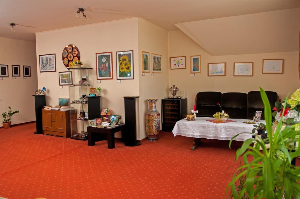 Hovirag Panzio Hotel Borzont Ngoại thất bức ảnh