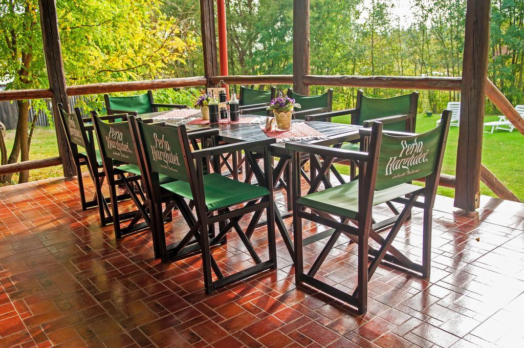 Hovirag Panzio Hotel Borzont Ngoại thất bức ảnh