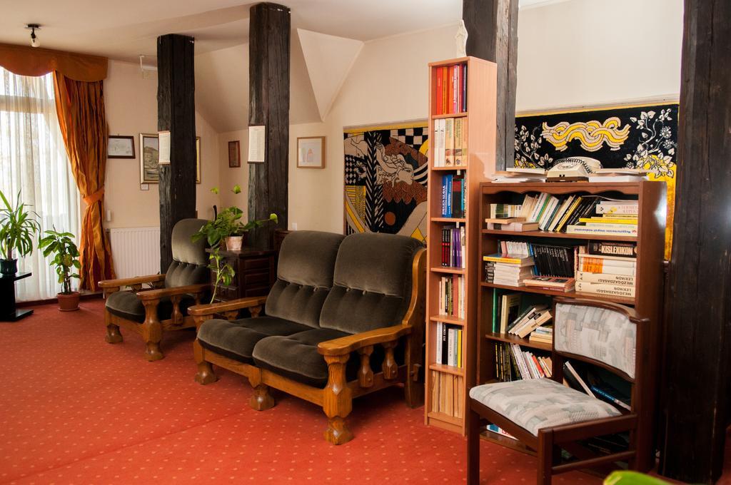 Hovirag Panzio Hotel Borzont Ngoại thất bức ảnh
