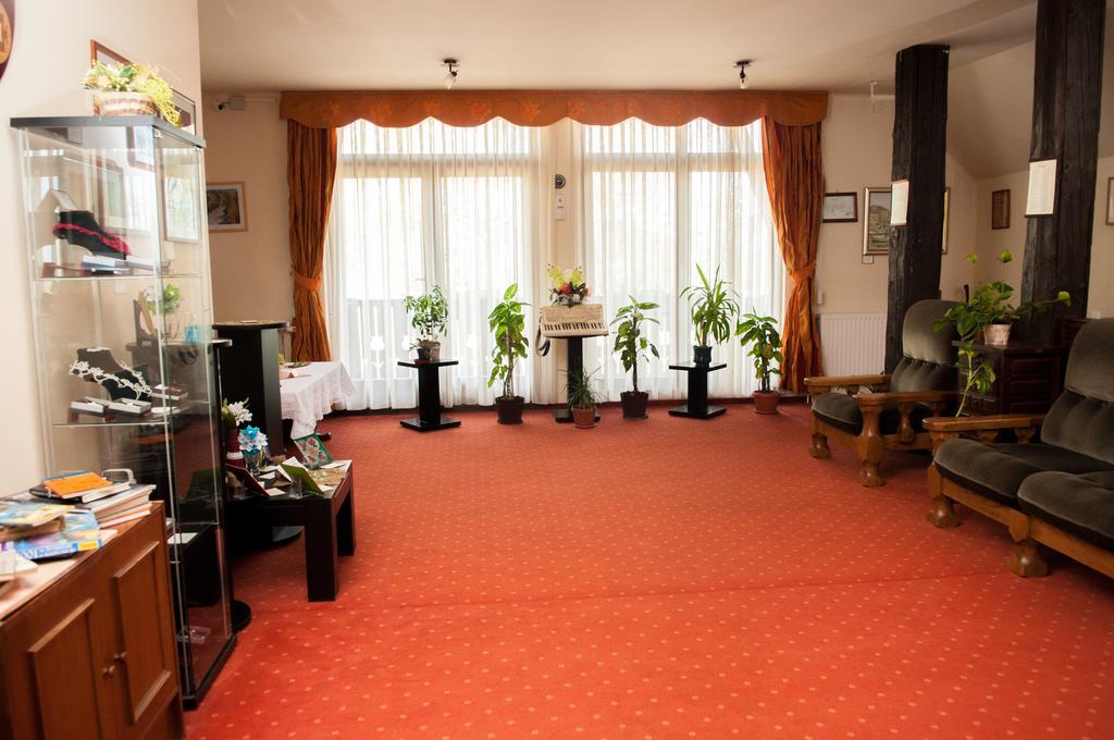 Hovirag Panzio Hotel Borzont Ngoại thất bức ảnh