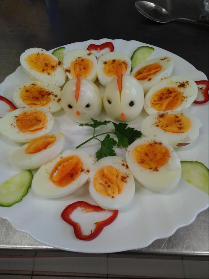 Hovirag Panzio Hotel Borzont Ngoại thất bức ảnh