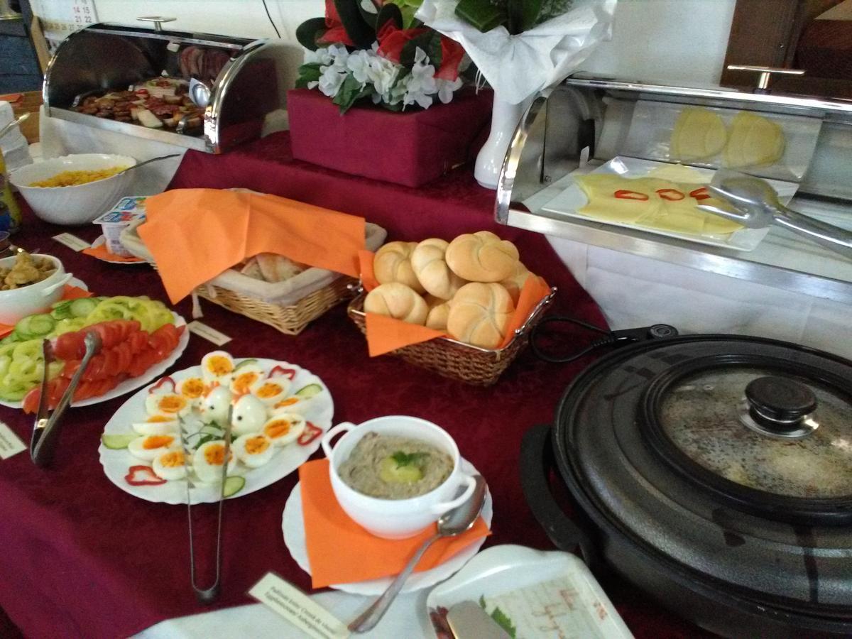 Hovirag Panzio Hotel Borzont Ngoại thất bức ảnh